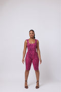 VIPER CAPRI JUMPSUIT